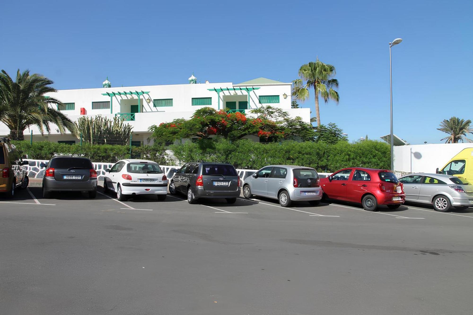 Bonito Apartamento Cerca La Playa San Bartolomé Eksteriør billede