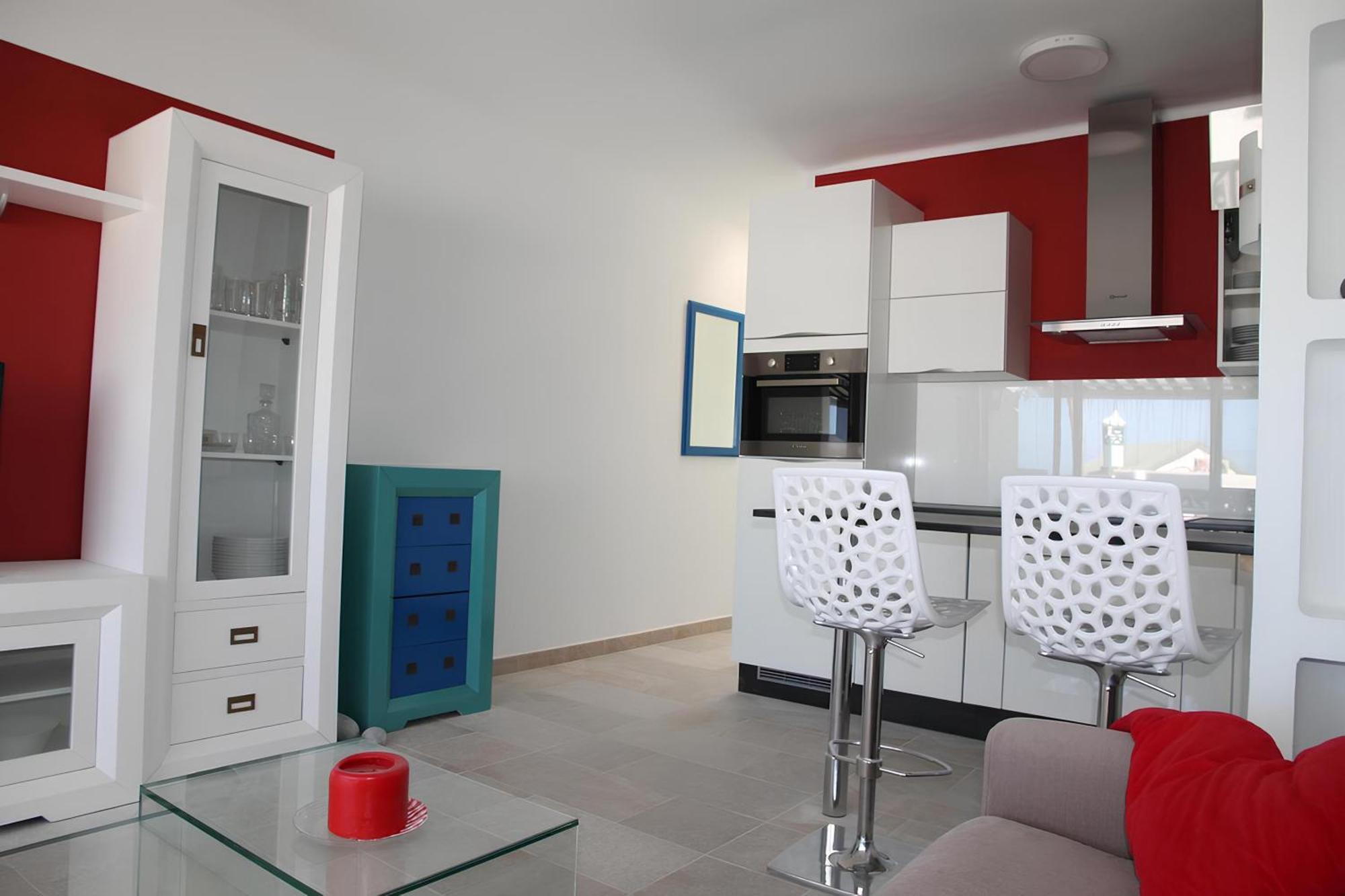 Bonito Apartamento Cerca La Playa San Bartolomé Eksteriør billede