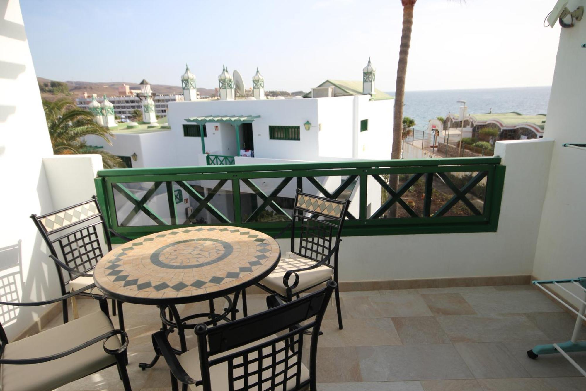 Bonito Apartamento Cerca La Playa San Bartolomé Eksteriør billede