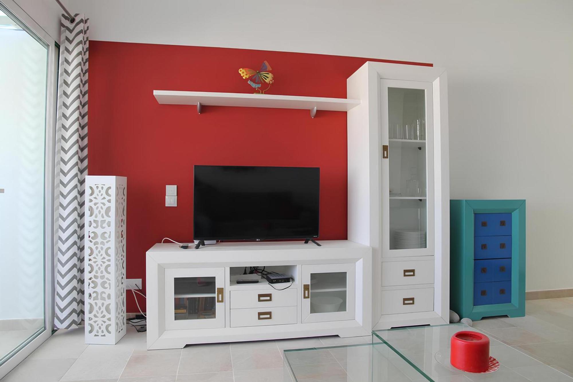 Bonito Apartamento Cerca La Playa San Bartolomé Eksteriør billede