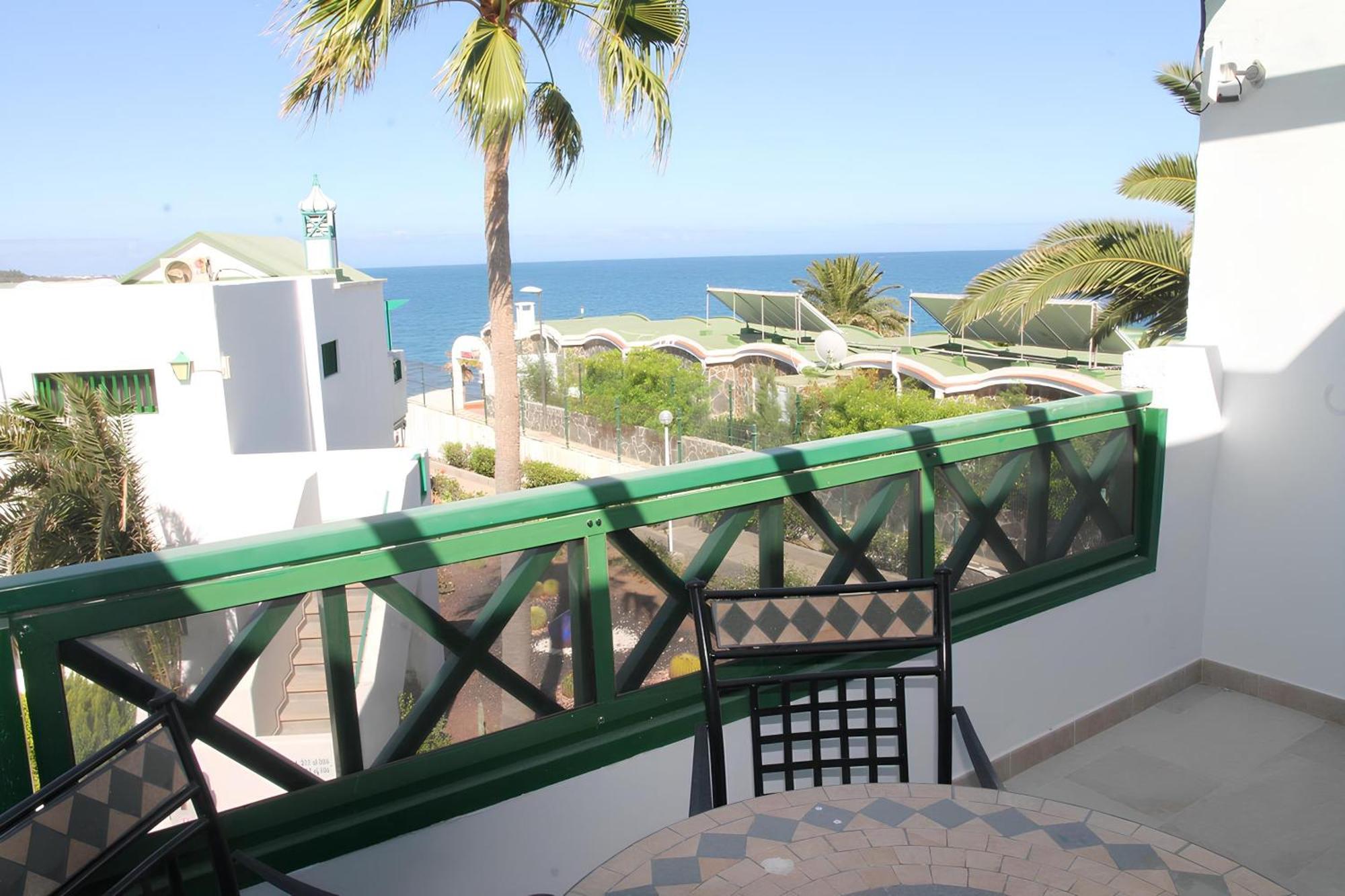 Bonito Apartamento Cerca La Playa San Bartolomé Eksteriør billede