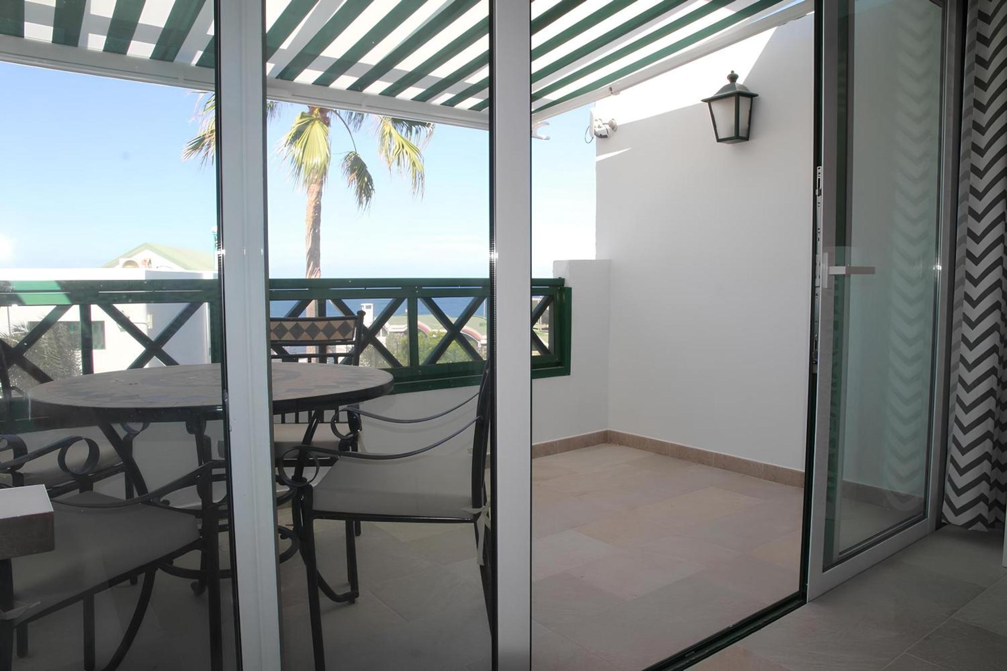 Bonito Apartamento Cerca La Playa San Bartolomé Eksteriør billede
