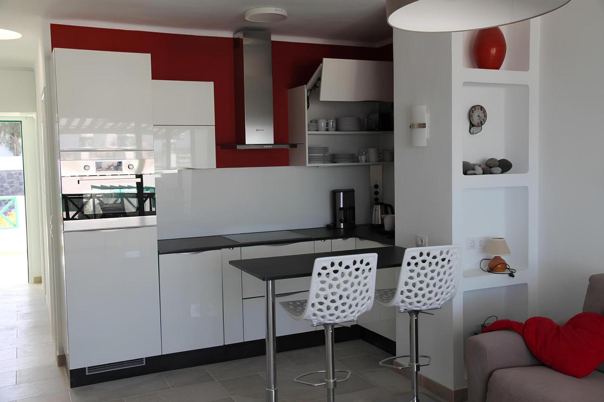 Bonito Apartamento Cerca La Playa San Bartolomé Eksteriør billede