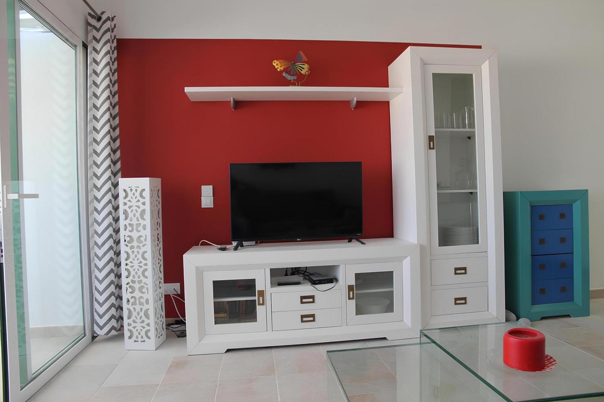 Bonito Apartamento Cerca La Playa San Bartolomé Eksteriør billede