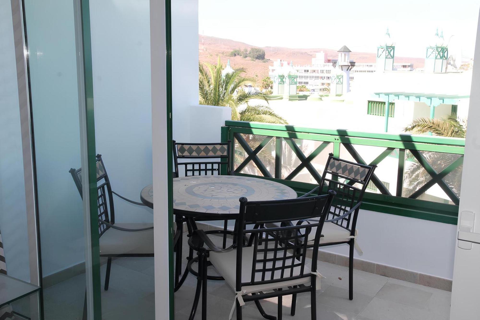 Bonito Apartamento Cerca La Playa San Bartolomé Eksteriør billede