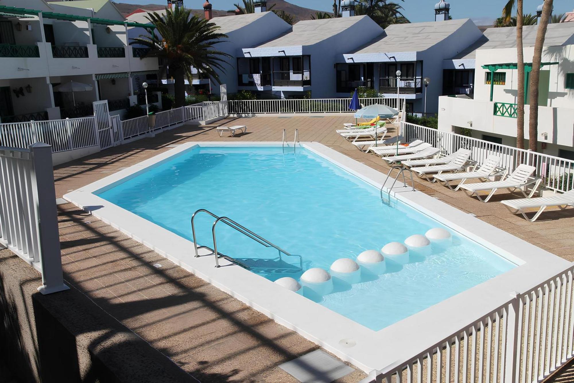Bonito Apartamento Cerca La Playa San Bartolomé Eksteriør billede