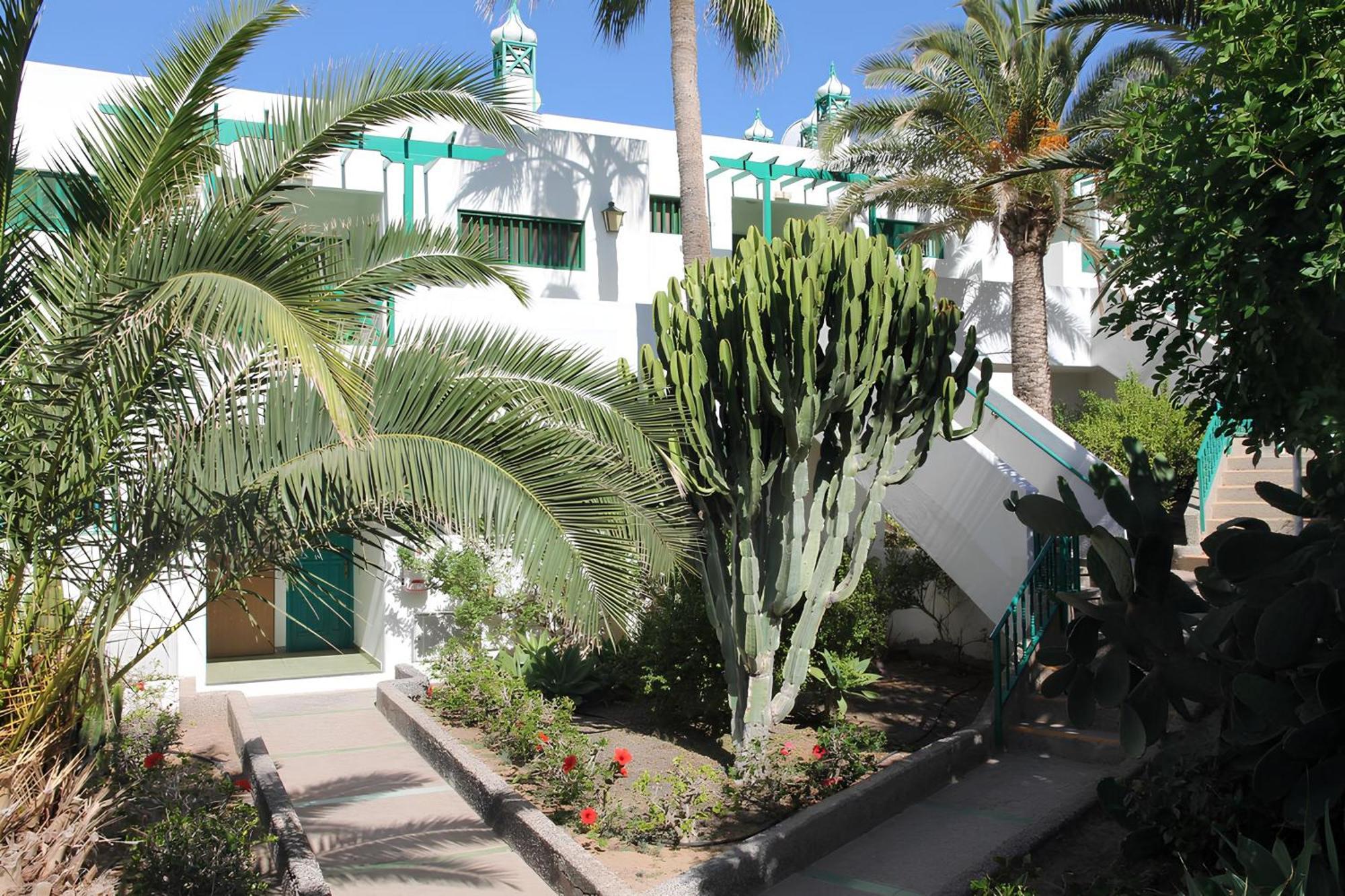 Bonito Apartamento Cerca La Playa San Bartolomé Eksteriør billede